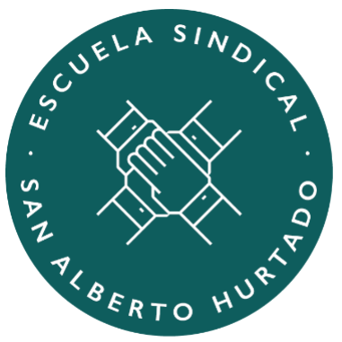 Logo Escuela Sindical San Alberto Hurtado