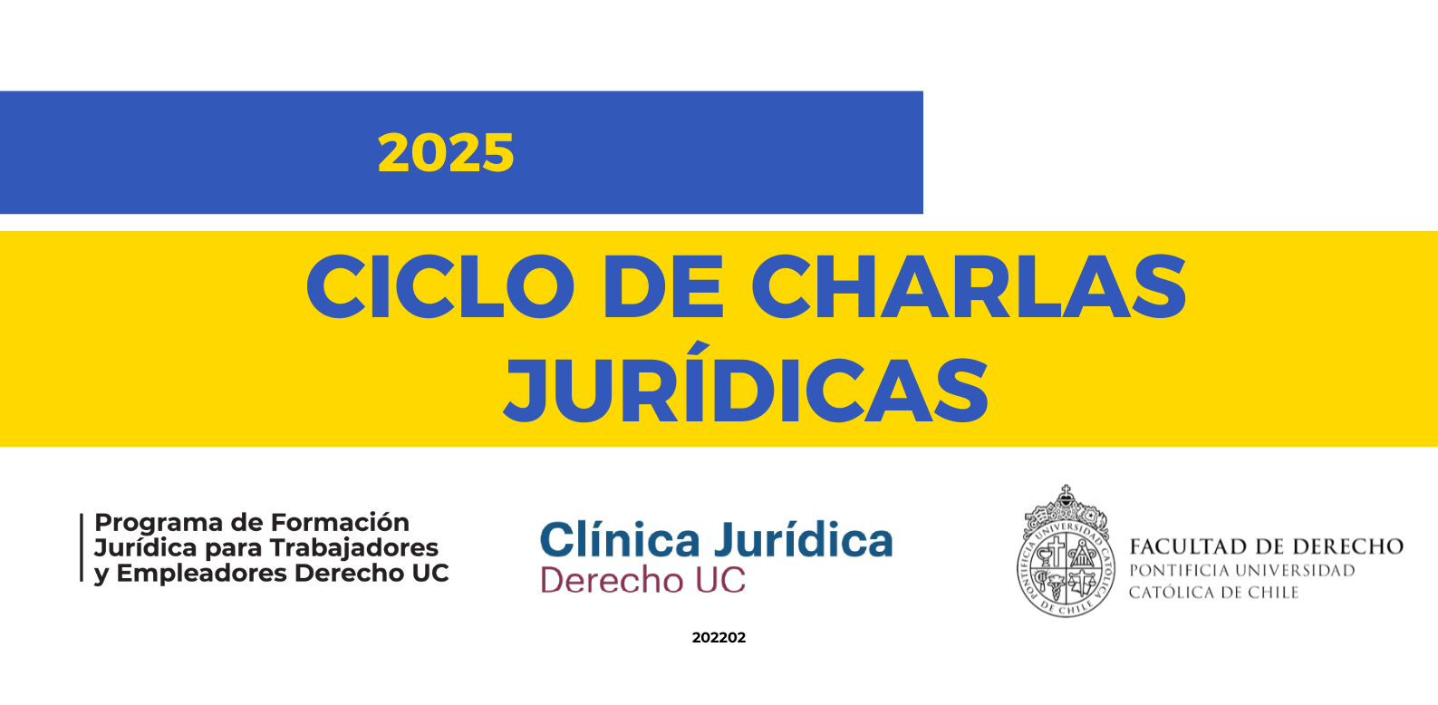 CHARLAS 2025
