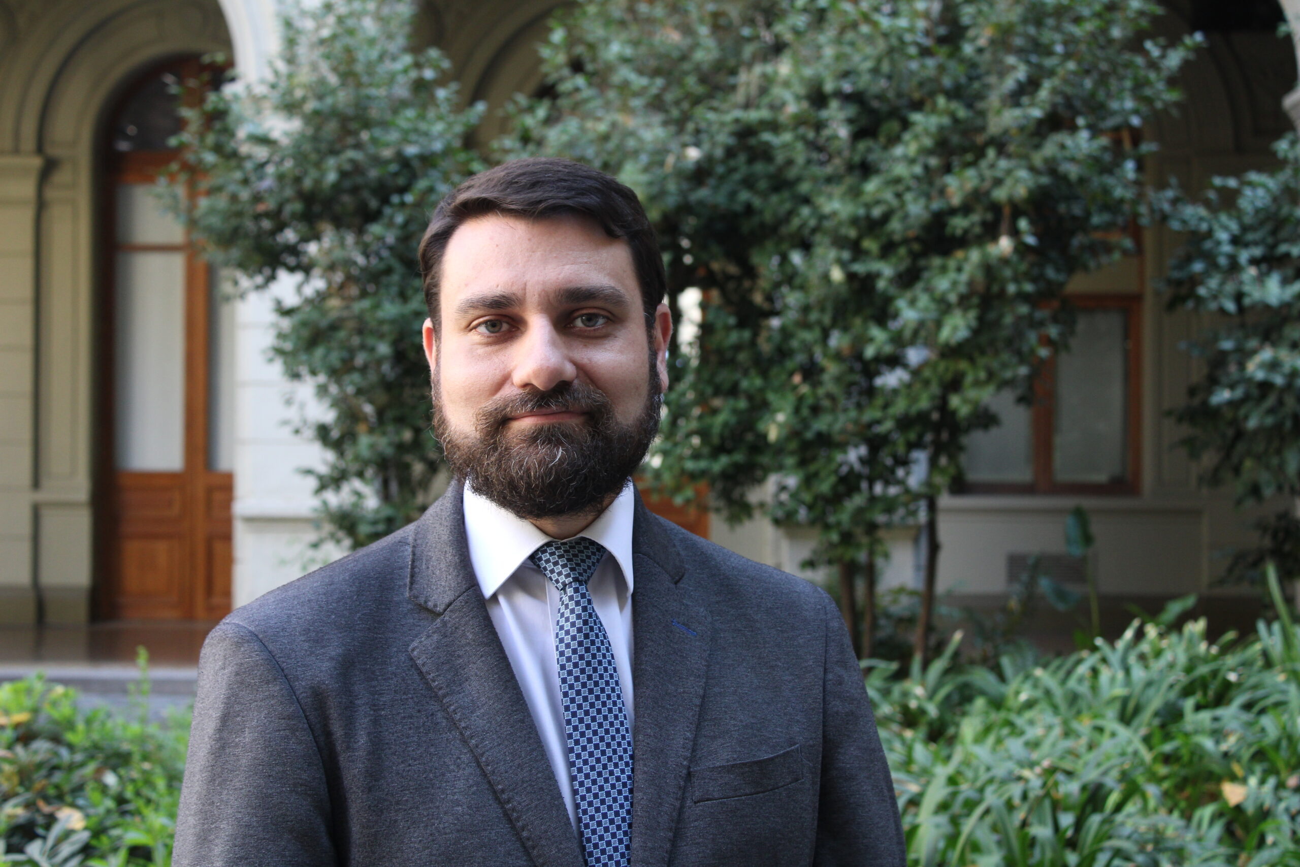 Rodrigo Azócar Simonet